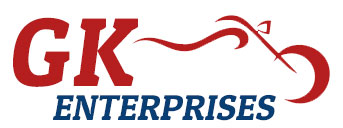 GK Enterprises logo